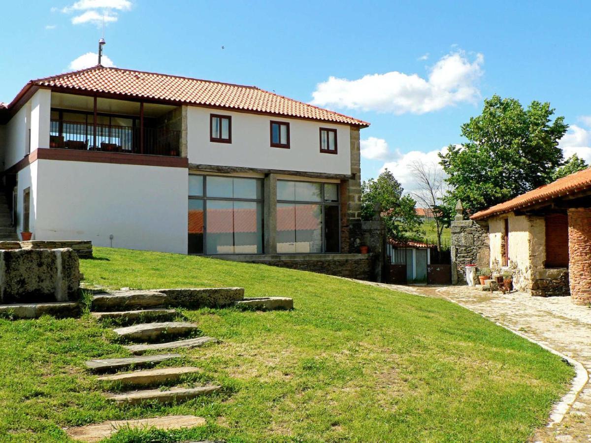 Quinta Da Alagoa Villa Santa Maria de Émeres Екстериор снимка