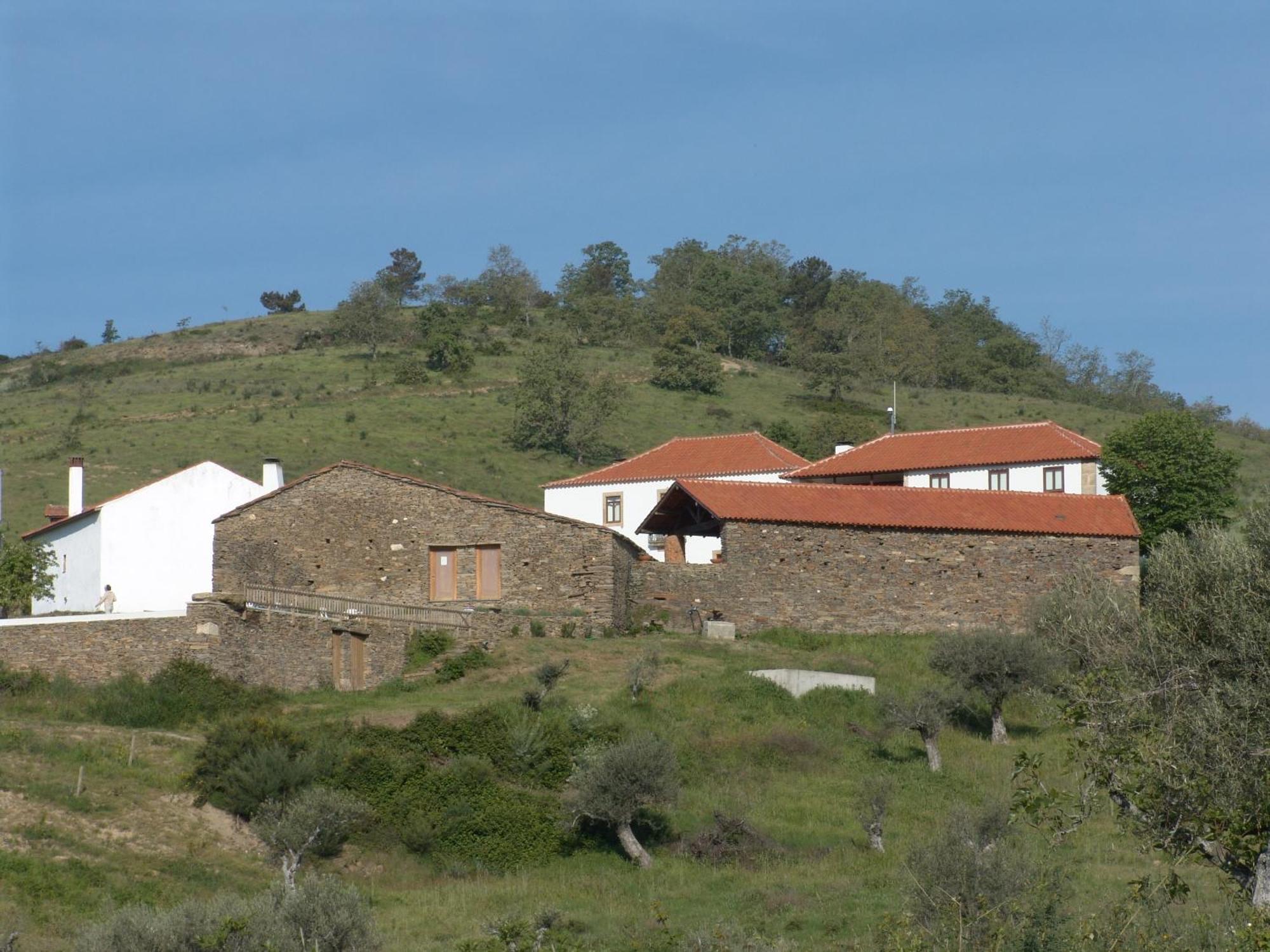 Quinta Da Alagoa Villa Santa Maria de Émeres Екстериор снимка