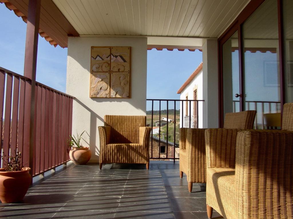 Quinta Da Alagoa Villa Santa Maria de Émeres Екстериор снимка